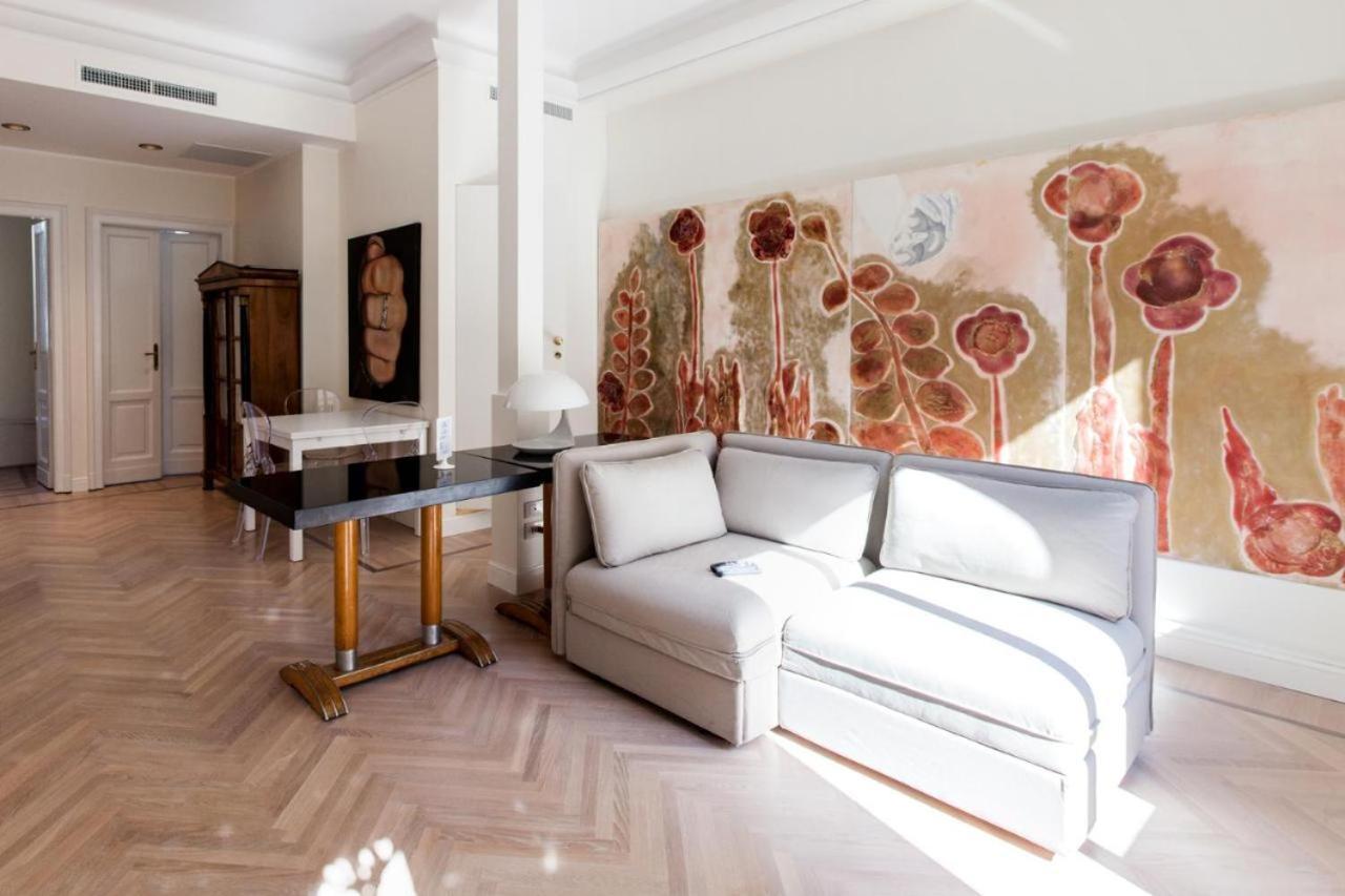 Appartement 2 Bagni E - House Of Art Center *